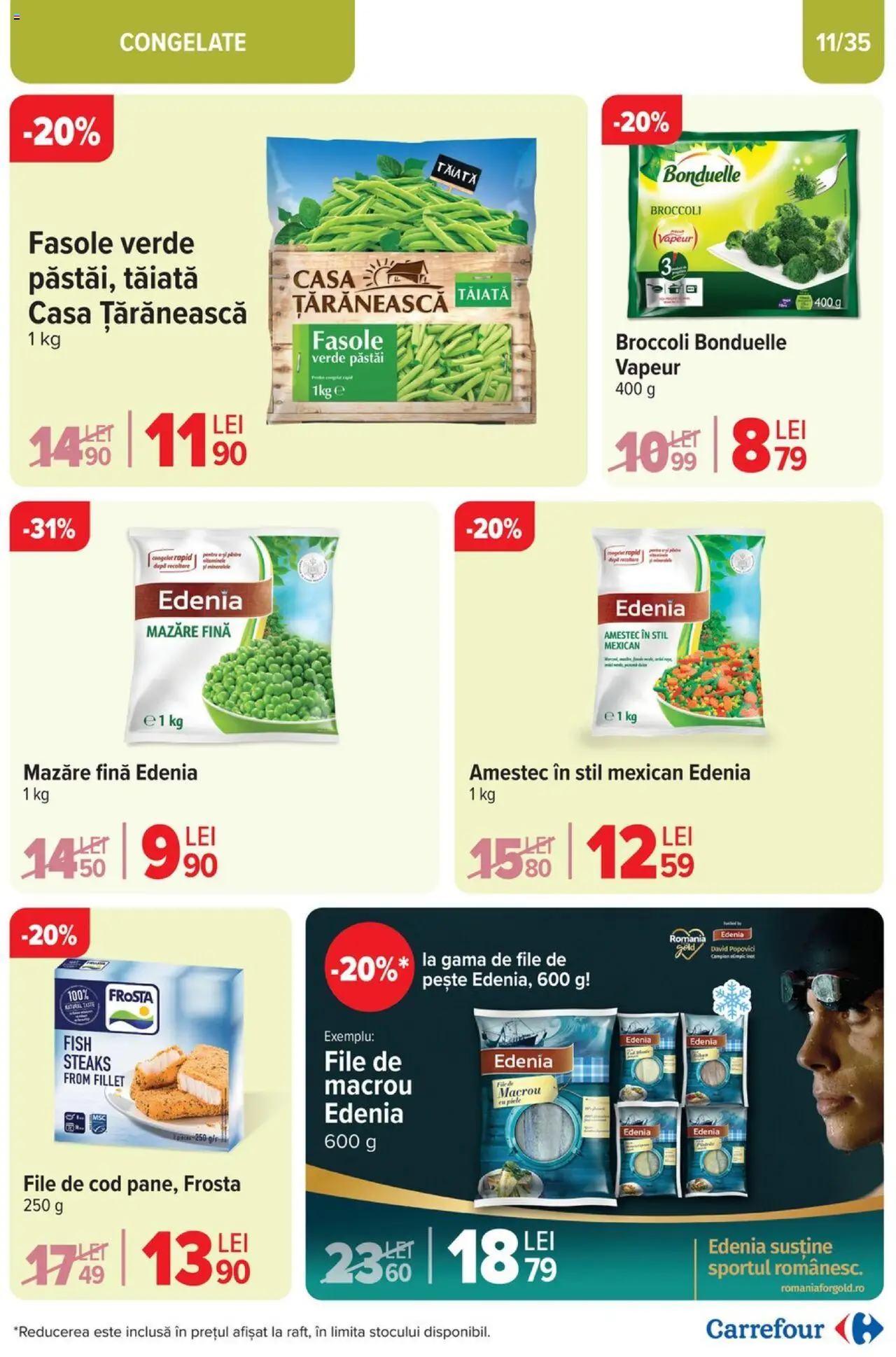 Catalog Carrefour 22 - 28 Ianuarie 2025 | Pagina 11