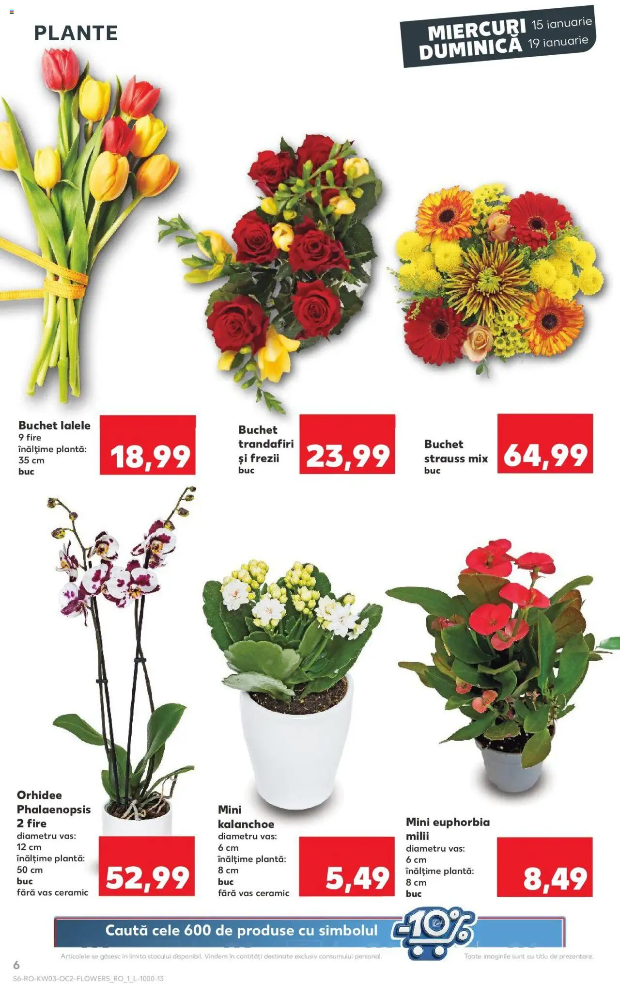 Catalog Kaufland 15 - 21 Ianuarie 2025 | Pagina 6