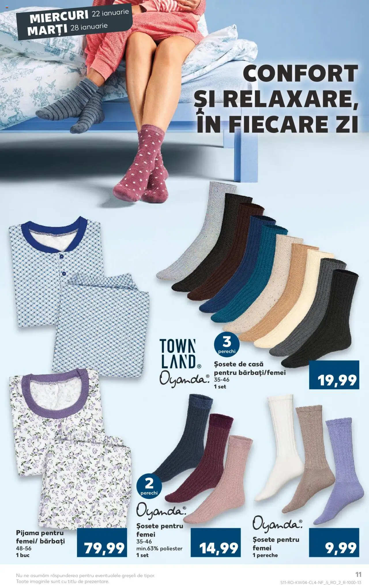 Catalog Kaufland 22 - 28 Ianuarie 2025 | Pagina 11