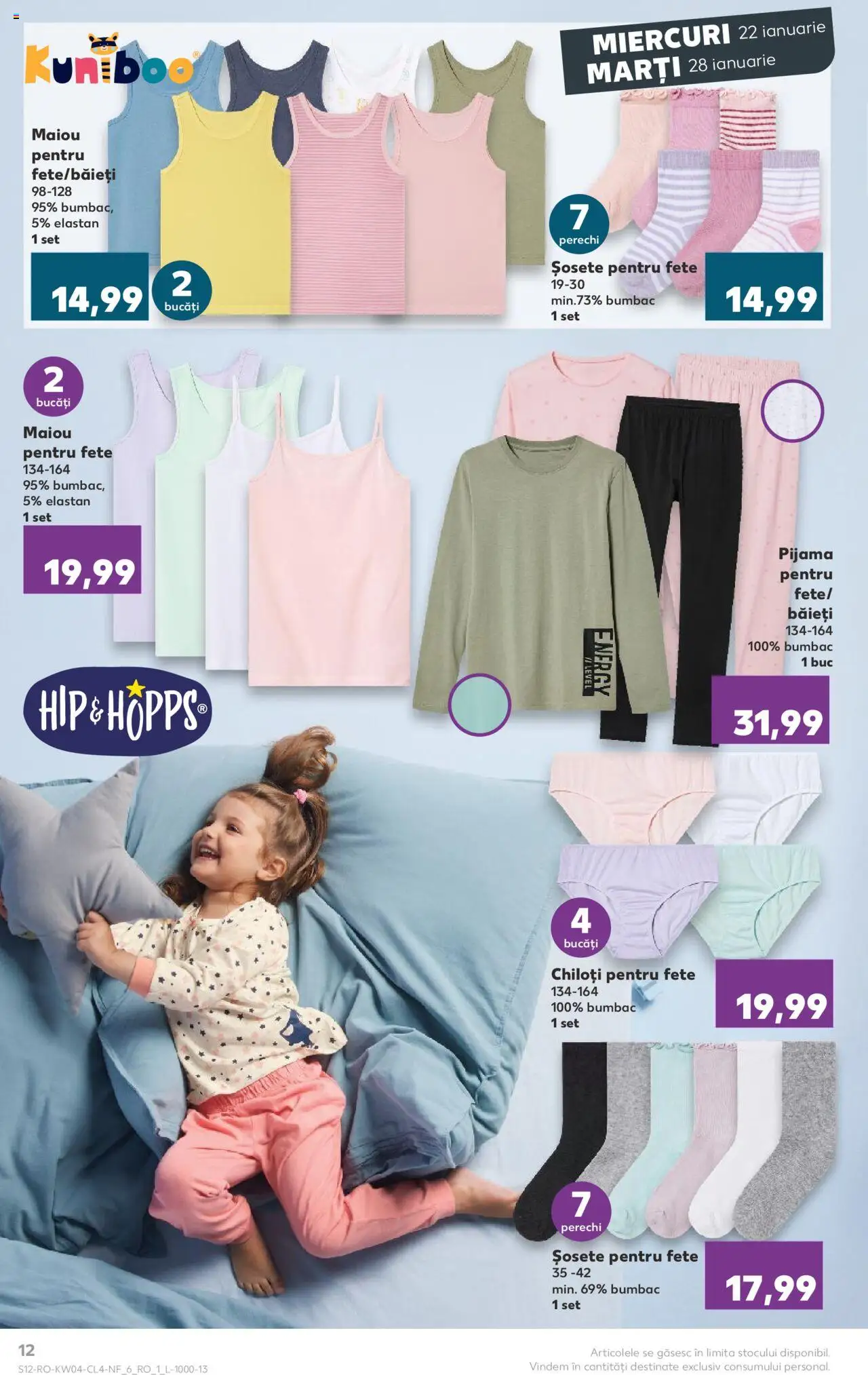 Catalog Kaufland 22 - 28 Ianuarie 2025 | Pagina 12