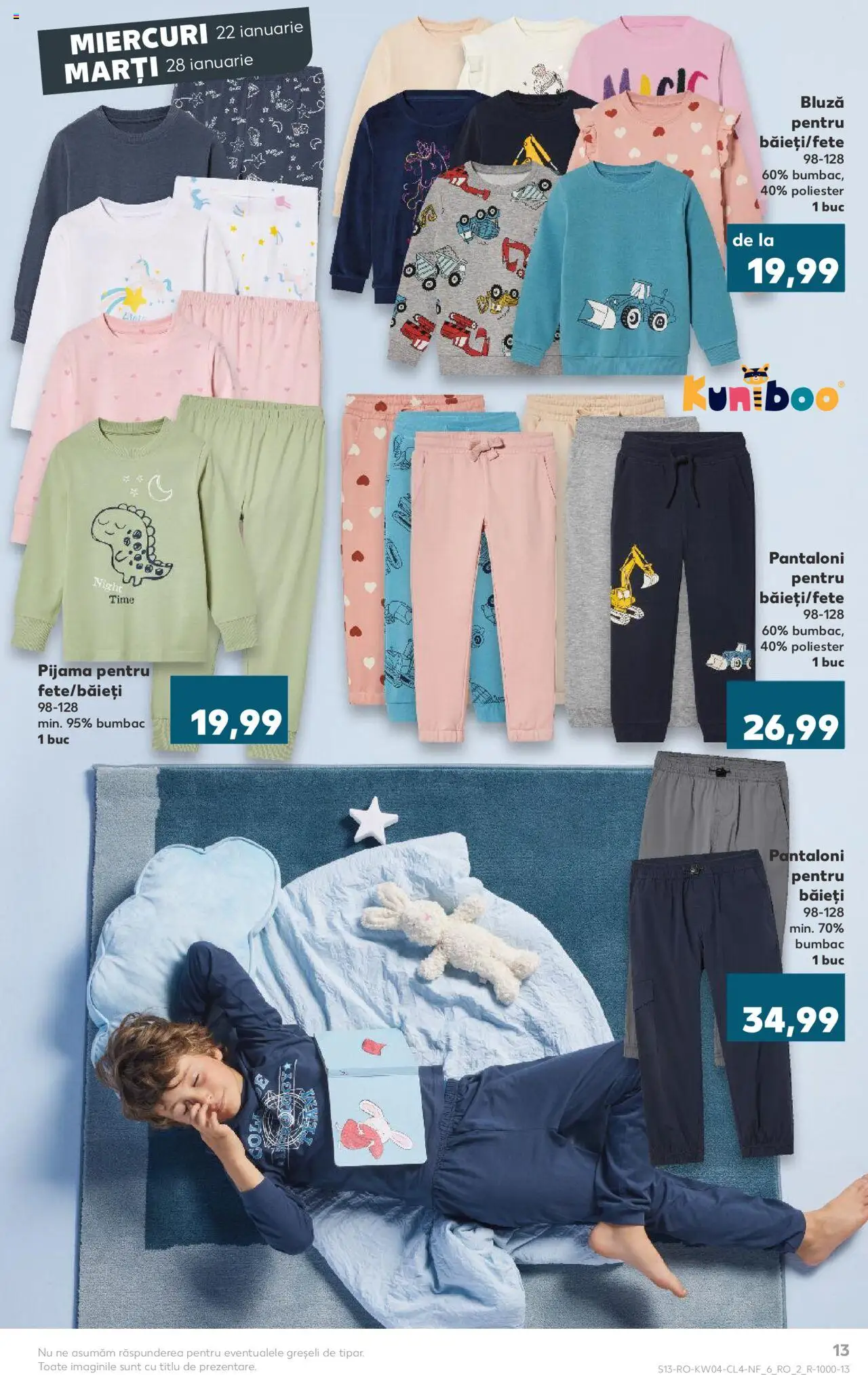 Catalog Kaufland 22 - 28 Ianuarie 2025 | Pagina 13