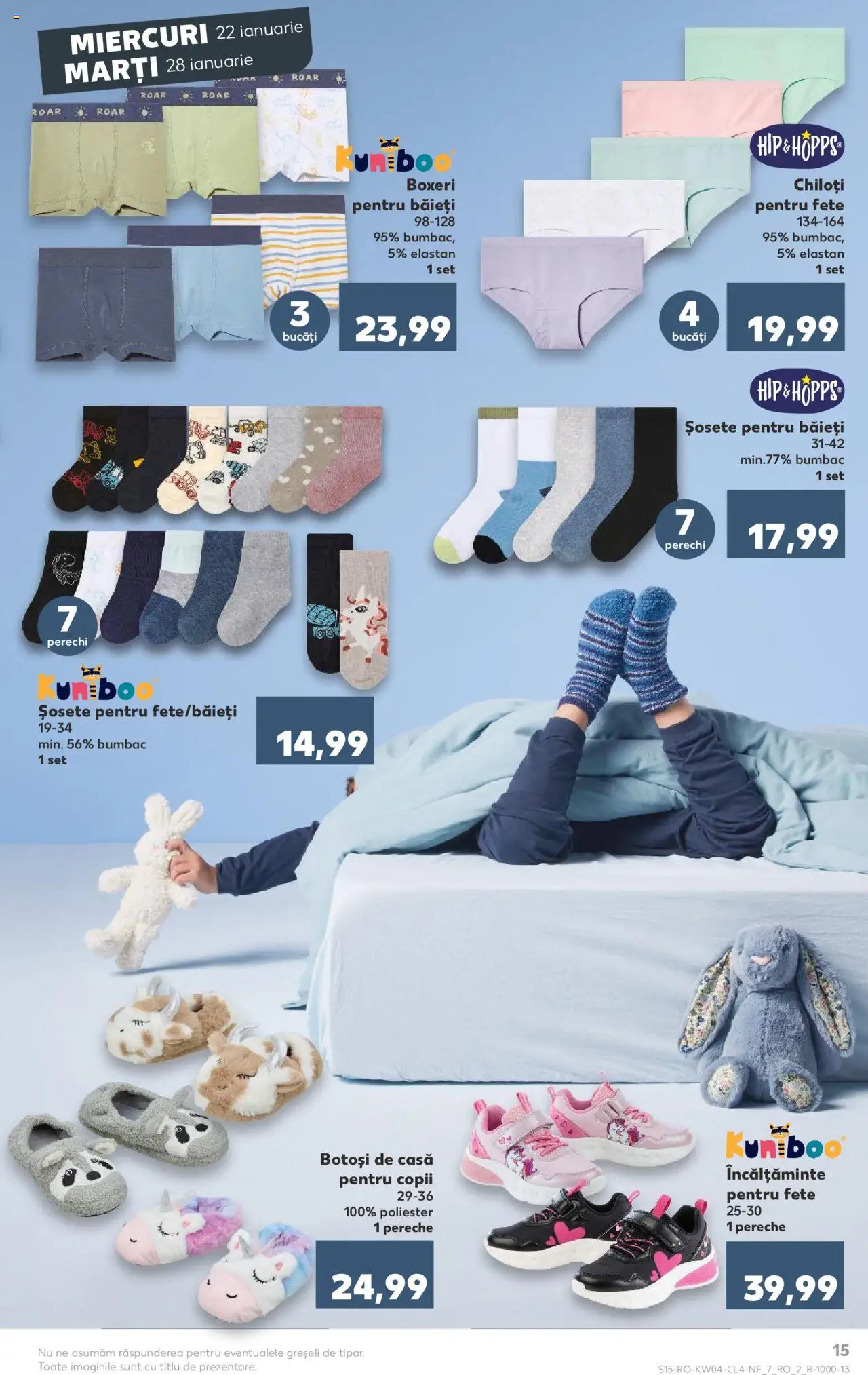 Catalog Kaufland 22 - 28 Ianuarie 2025 | Pagina 15