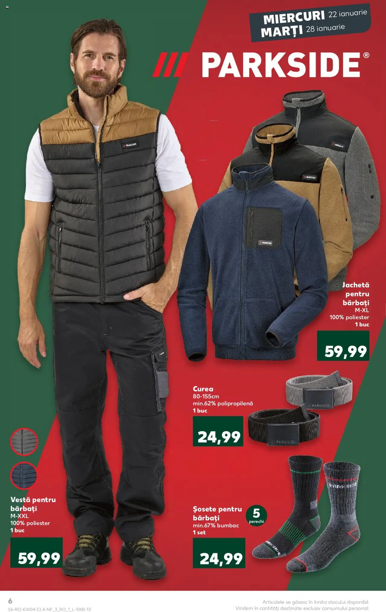 Catalog Kaufland 22 - 28 Ianuarie 2025 | Pagina 6