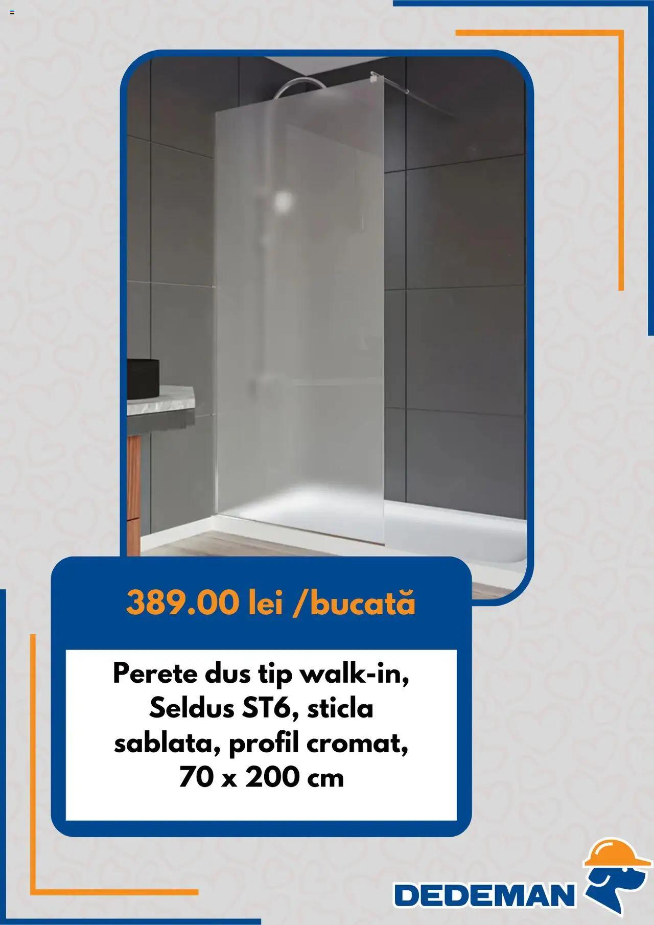 Catalog Dedeman 1 - 28 Februarie 2025 | Pagina 2 | Produse: Duș