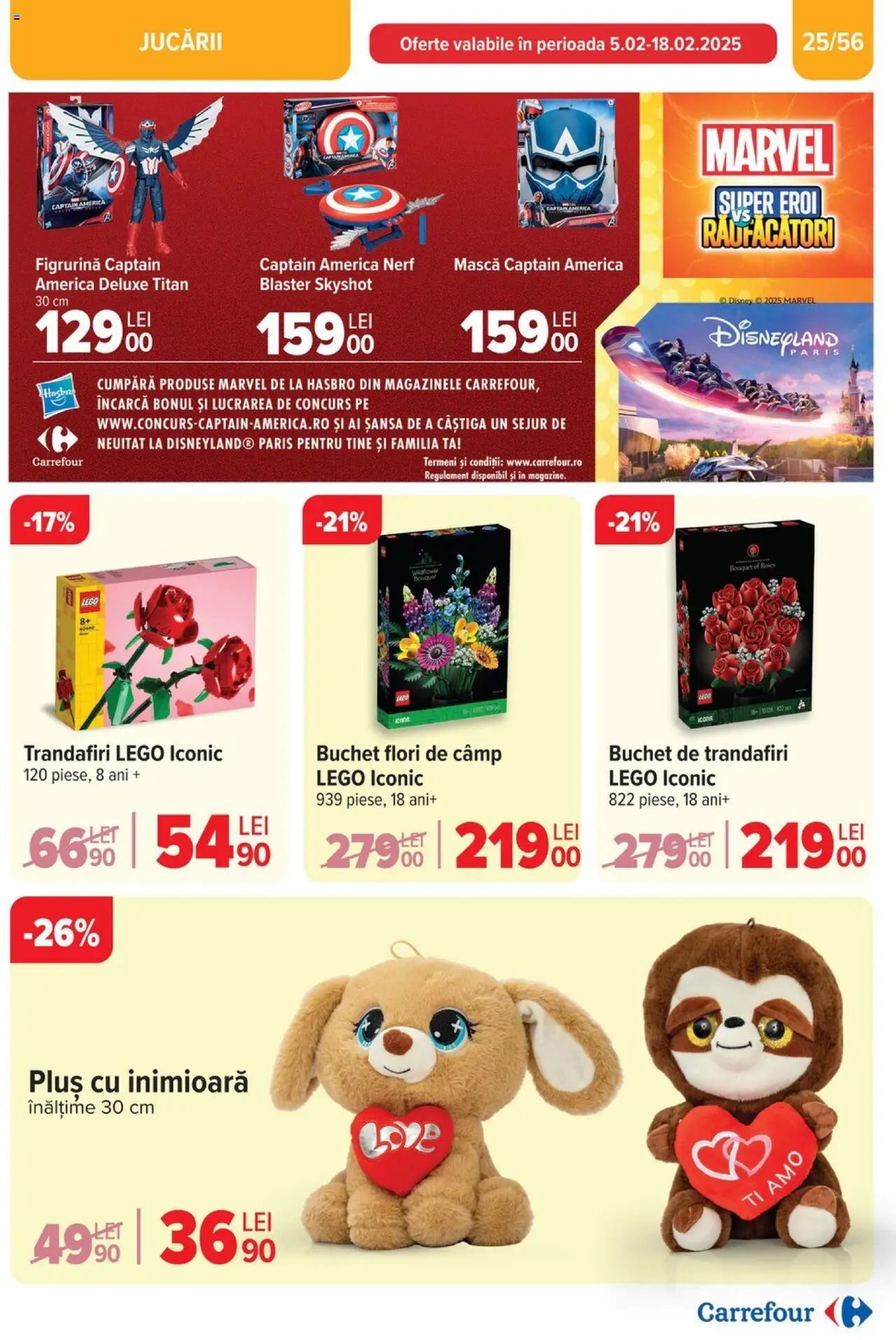 Catalog Carrefour 5 - 11 Februarie 2025 | Pagina 27