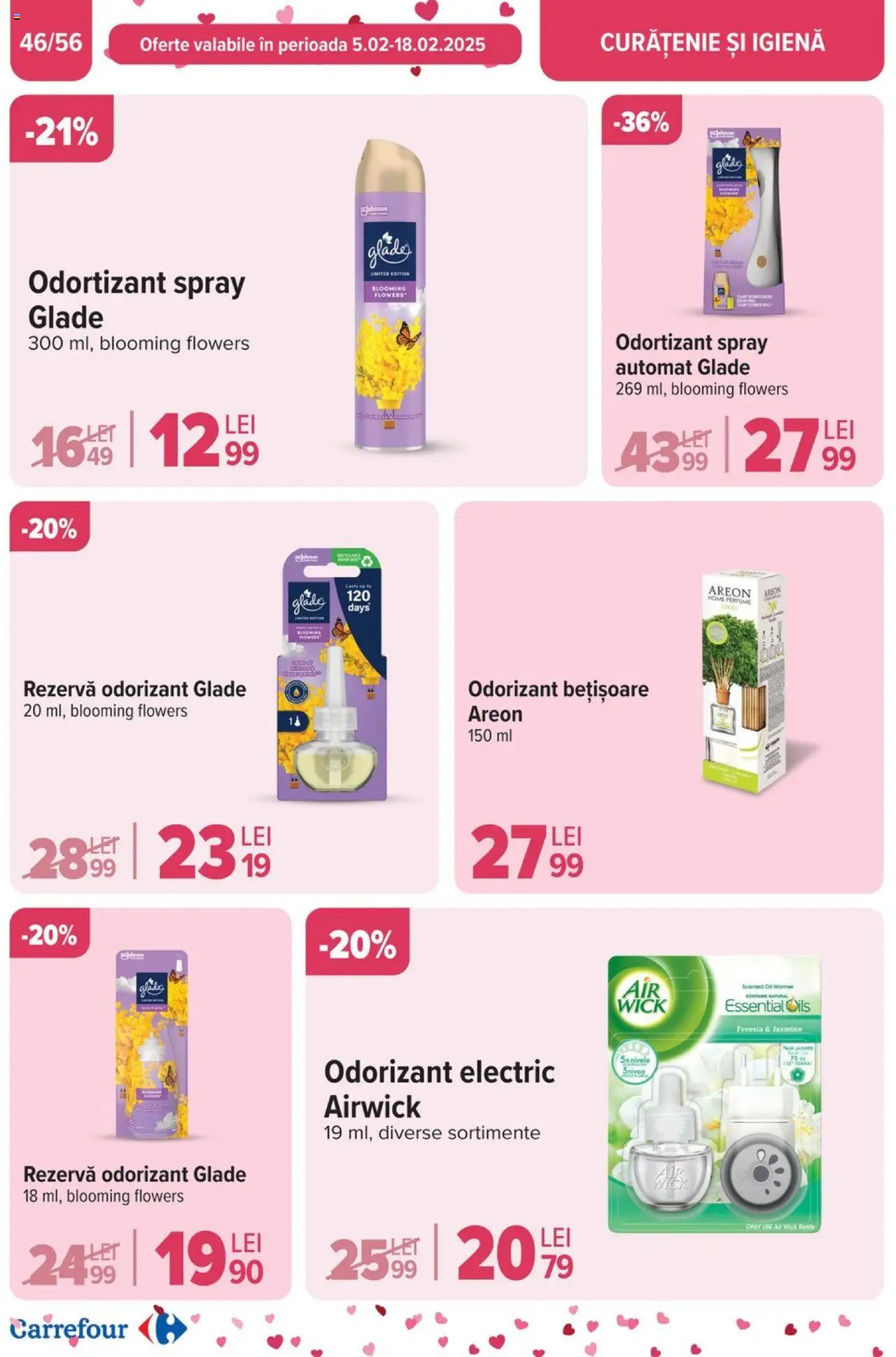 Catalog Carrefour 5 - 11 Februarie 2025 | Pagina 48