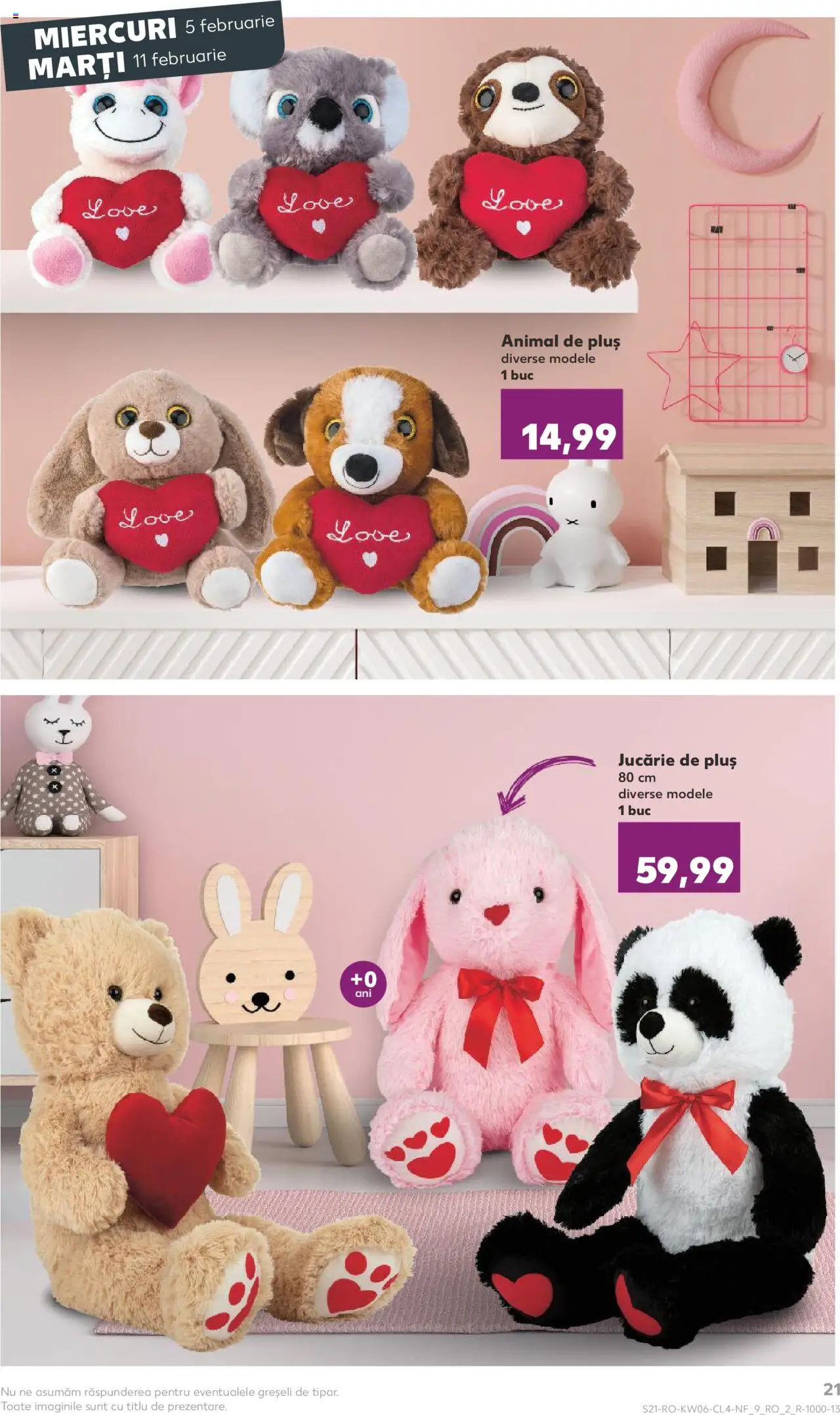 Catalog Kaufland 5 - 9 Februarie 2025 | Pagina 21