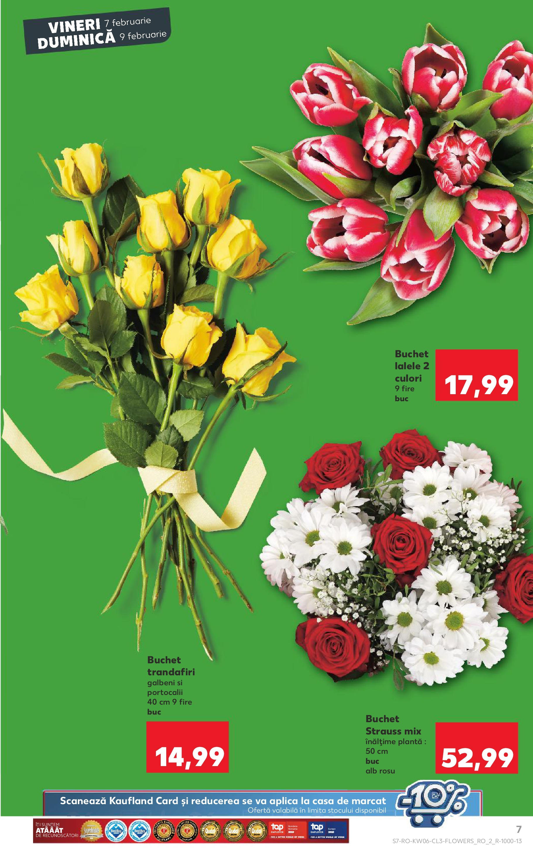 Catalog Kaufland 7 - 9 Februarie 2025 | Pagina 7