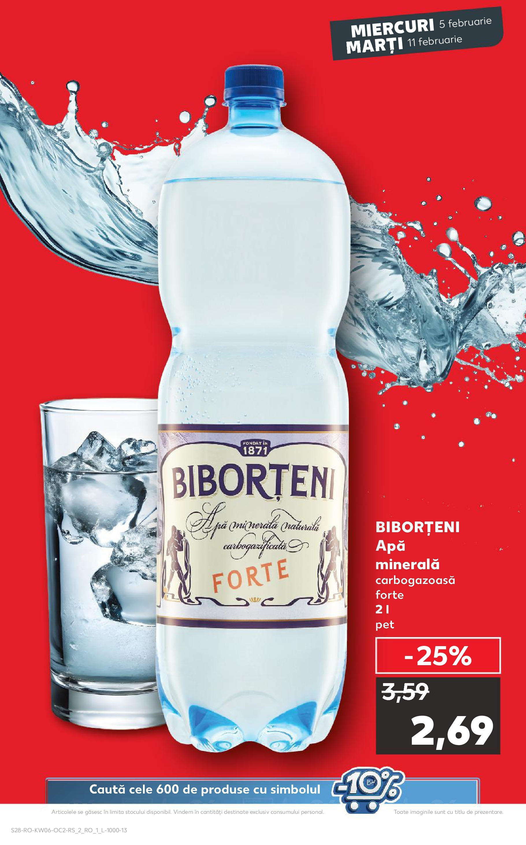 Catalog Kaufland 5 - 11 Februarie 2025 | Pagina 28