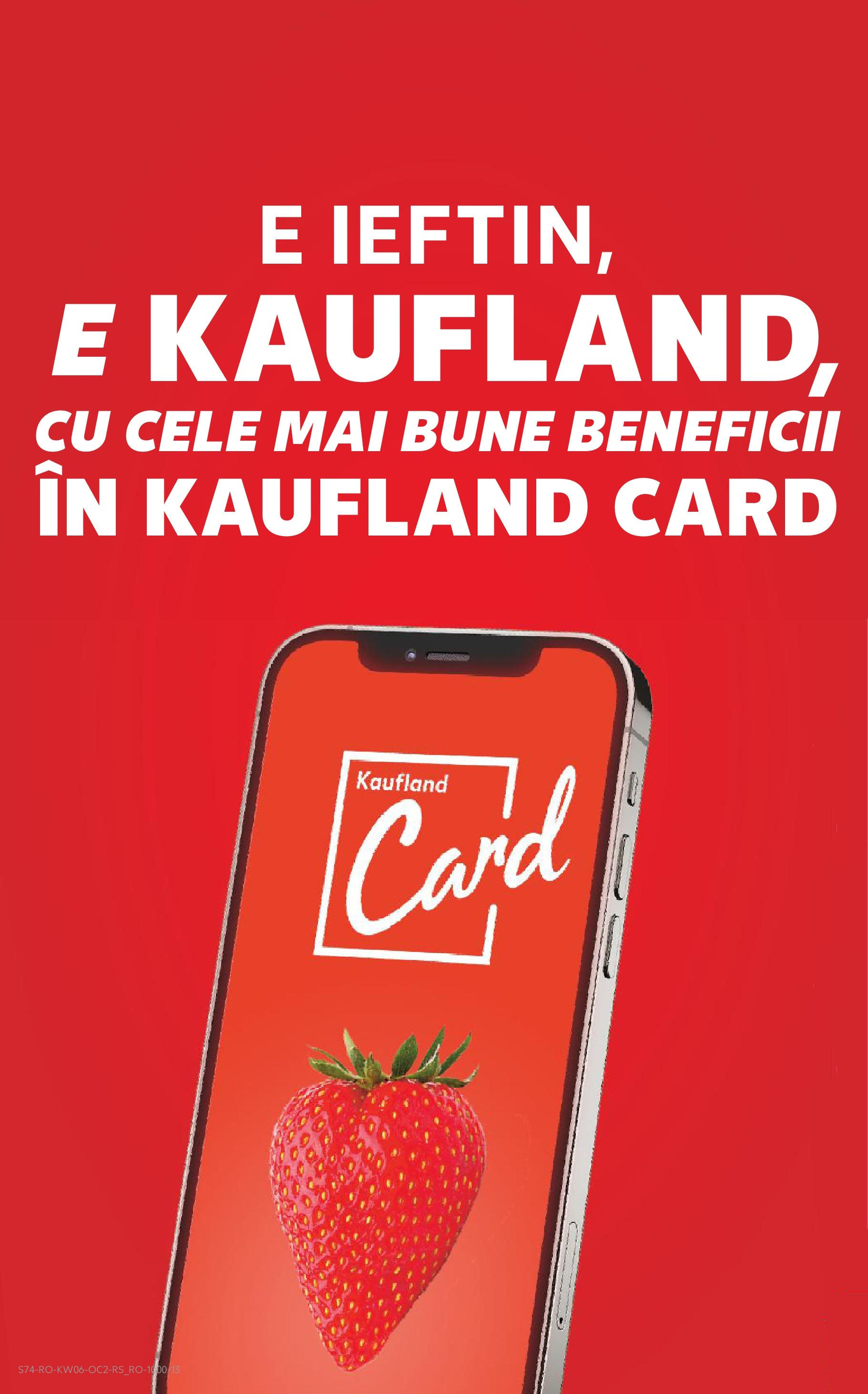 Catalog Kaufland 5 - 11 Februarie 2025 | Pagina 74