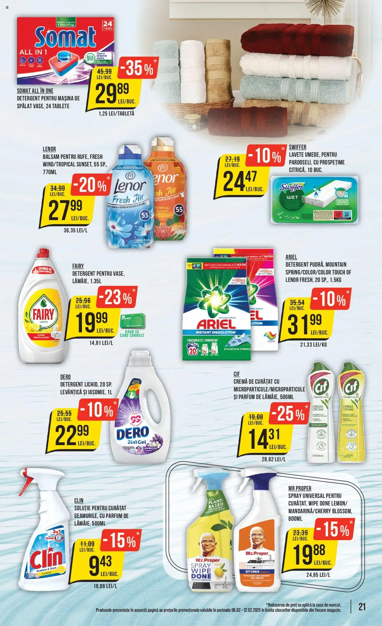 Catalog Mega Image 6 - 12 Februarie 2025 | Pagina 21 | Produse: Parfum, Cremă, Detergent, Lămâie