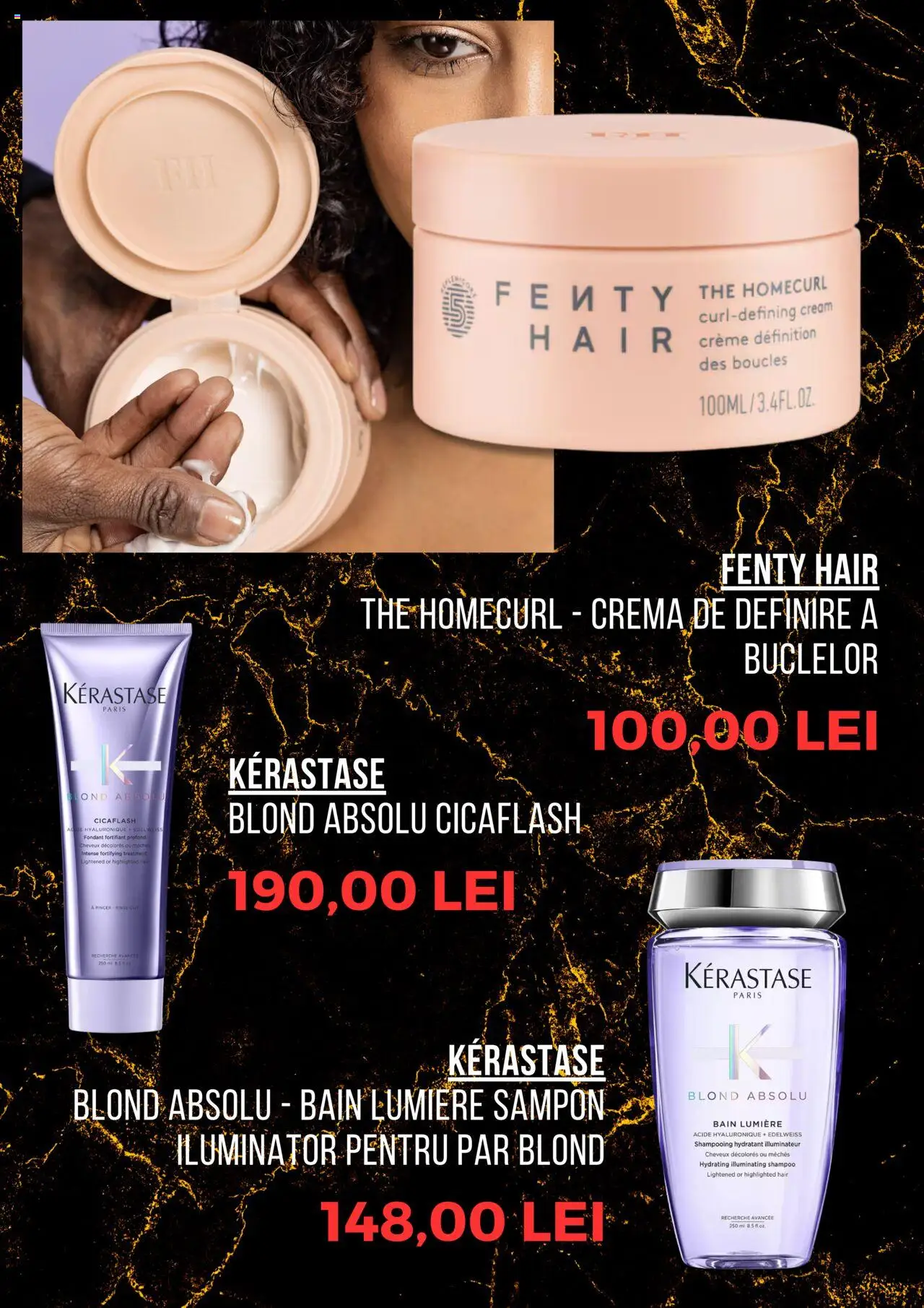 Catalog Sephora 1 - 28 Februarie 2025 | Pagina 4 | Produse: Iluminator, Șampon, Cremă