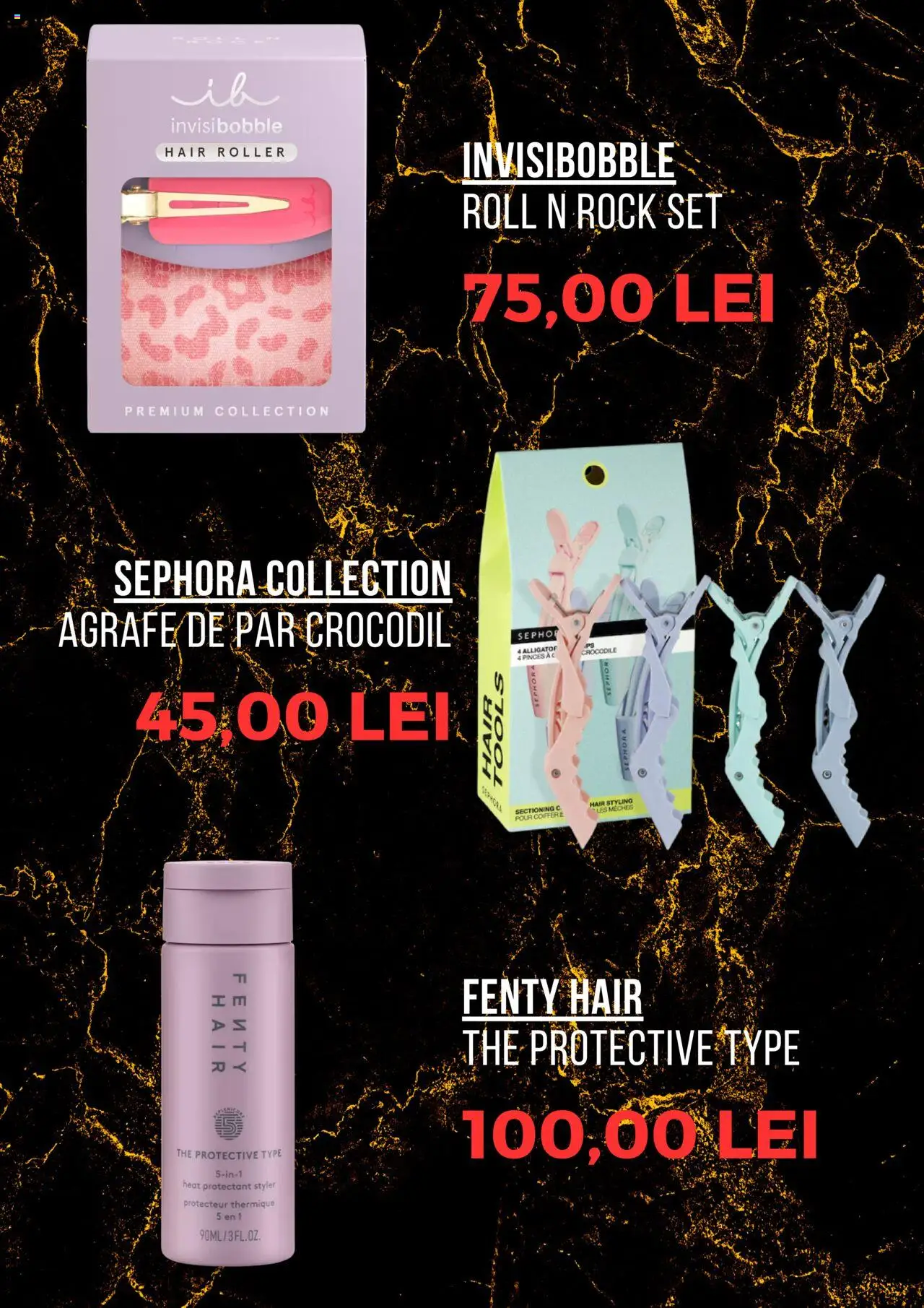 Catalog Sephora 1 - 28 Februarie 2025 | Pagina 7 | Produse: Agrafe