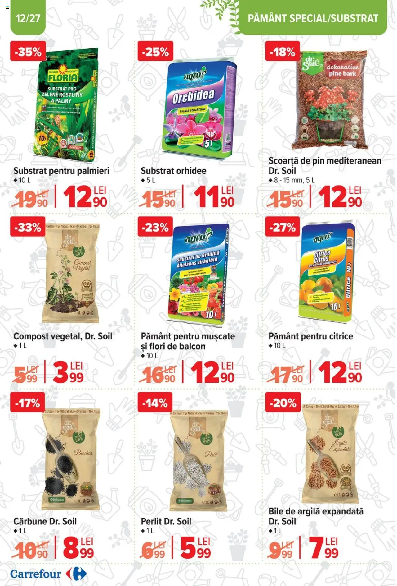 Catalog Carrefour 12 Februarie - 11 Martie 2025 | Pagina 12 | Produse: Pară, Orhidee