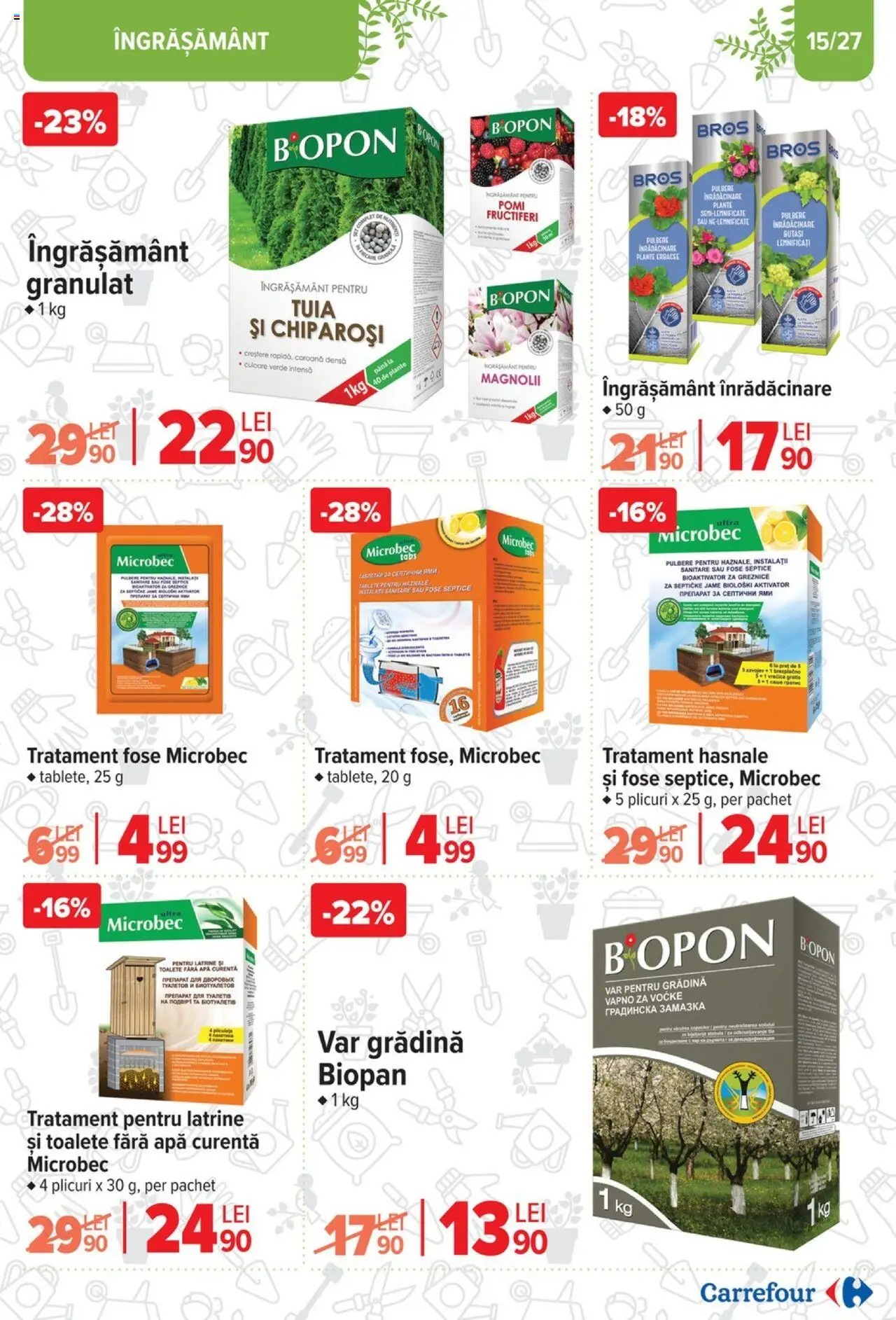 Catalog Carrefour 12 Februarie - 11 Martie 2025 | Pagina 15 | Produse: Apă