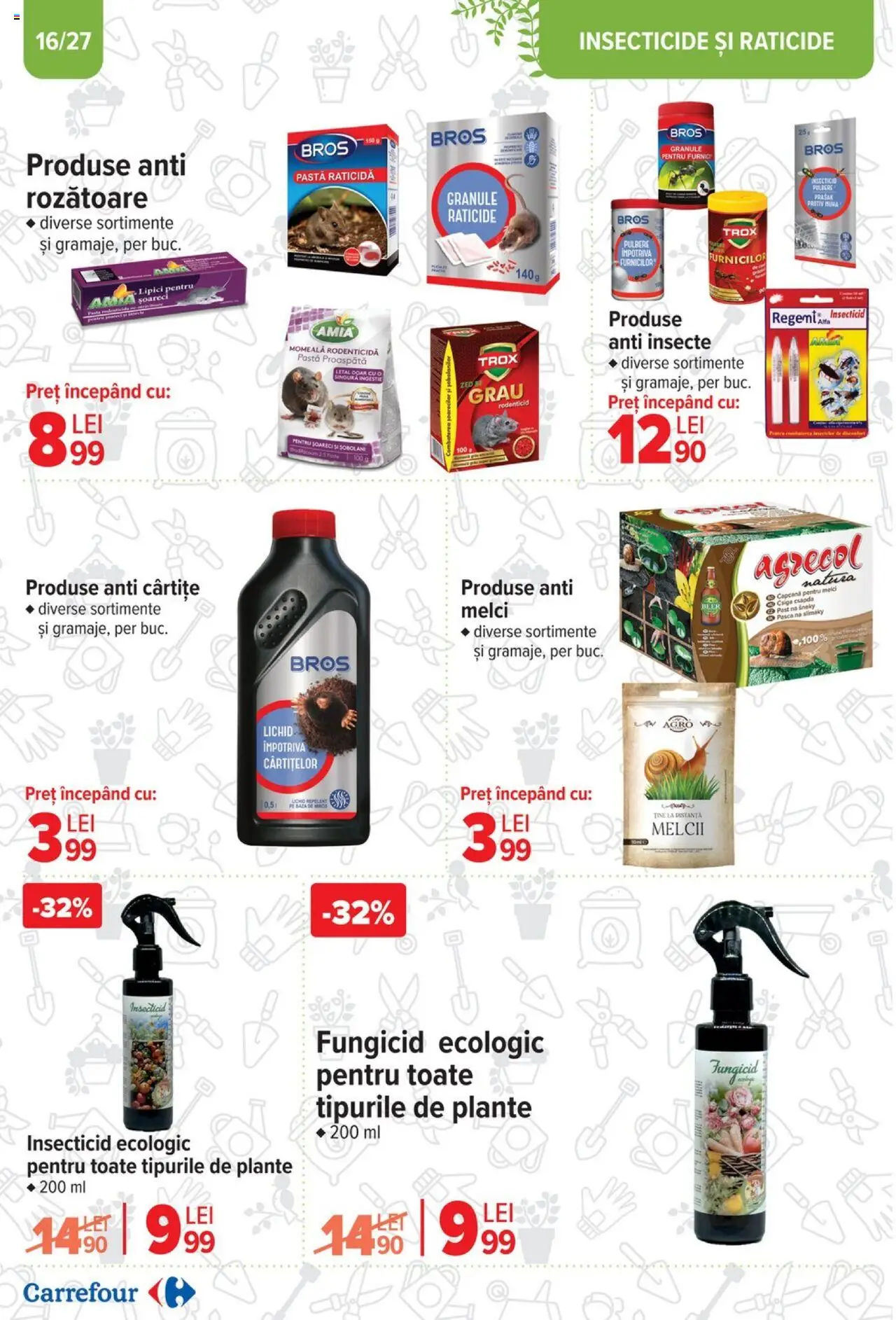 Catalog Carrefour 12 Februarie - 11 Martie 2025 | Pagina 16