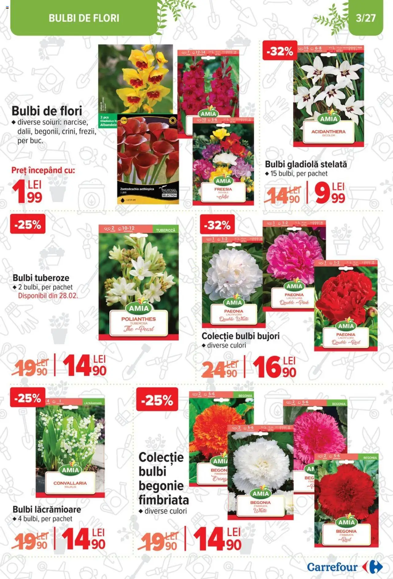 Catalog Carrefour 12 Februarie - 11 Martie 2025 | Pagina 3