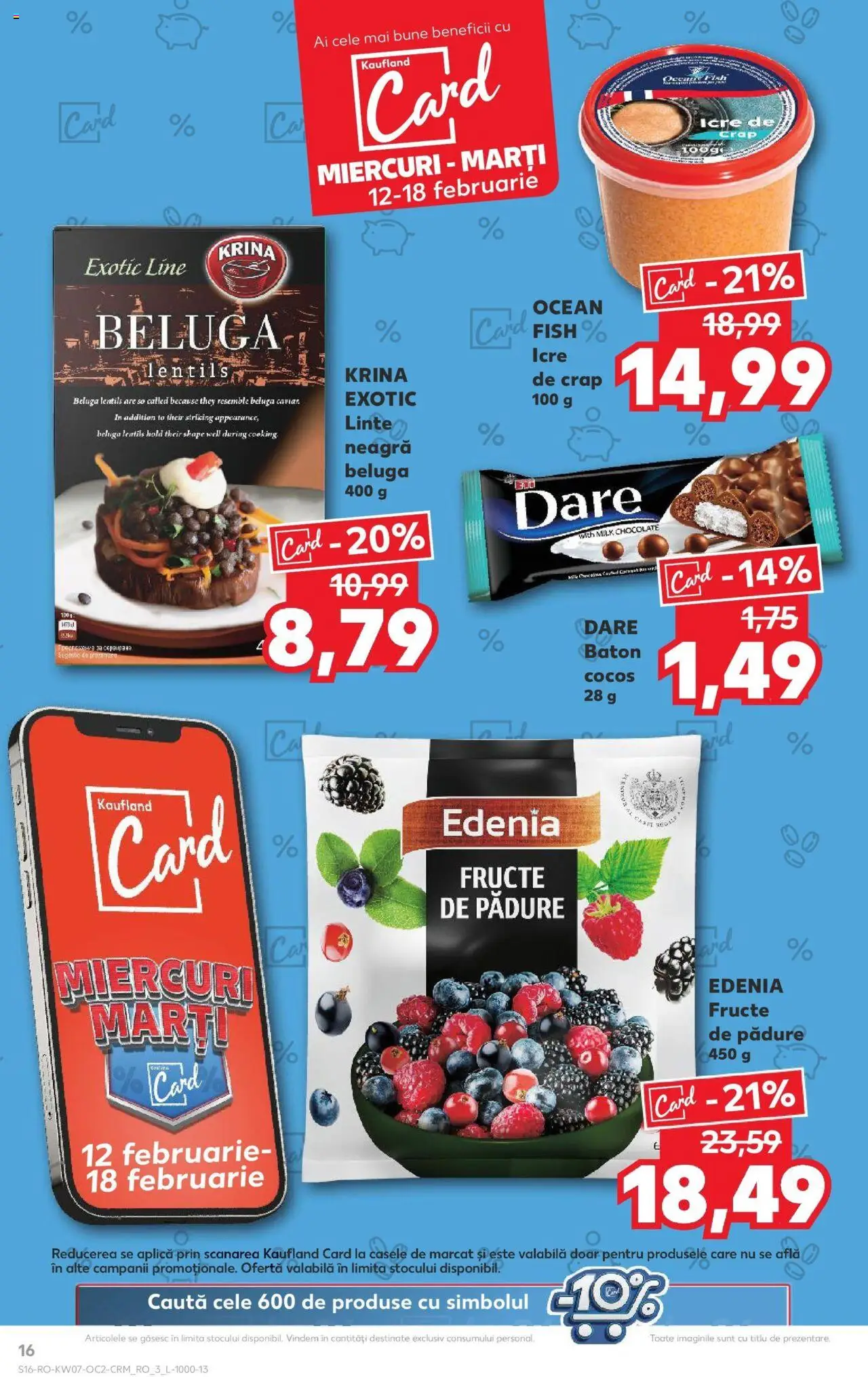 Catalog Kaufland 12 - 18 Februarie 2025 | Pagina 16 | Produse: Fructe