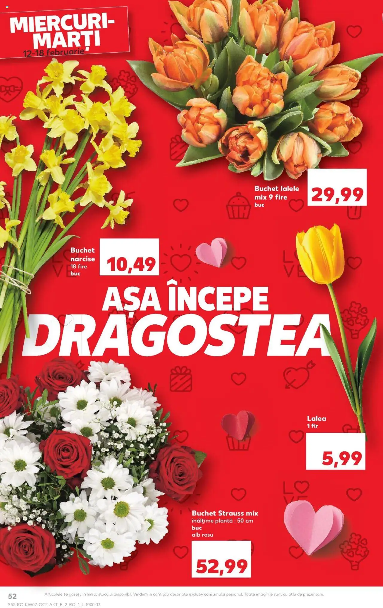 Catalog Kaufland 12 - 18 Februarie 2025 | Pagina 52