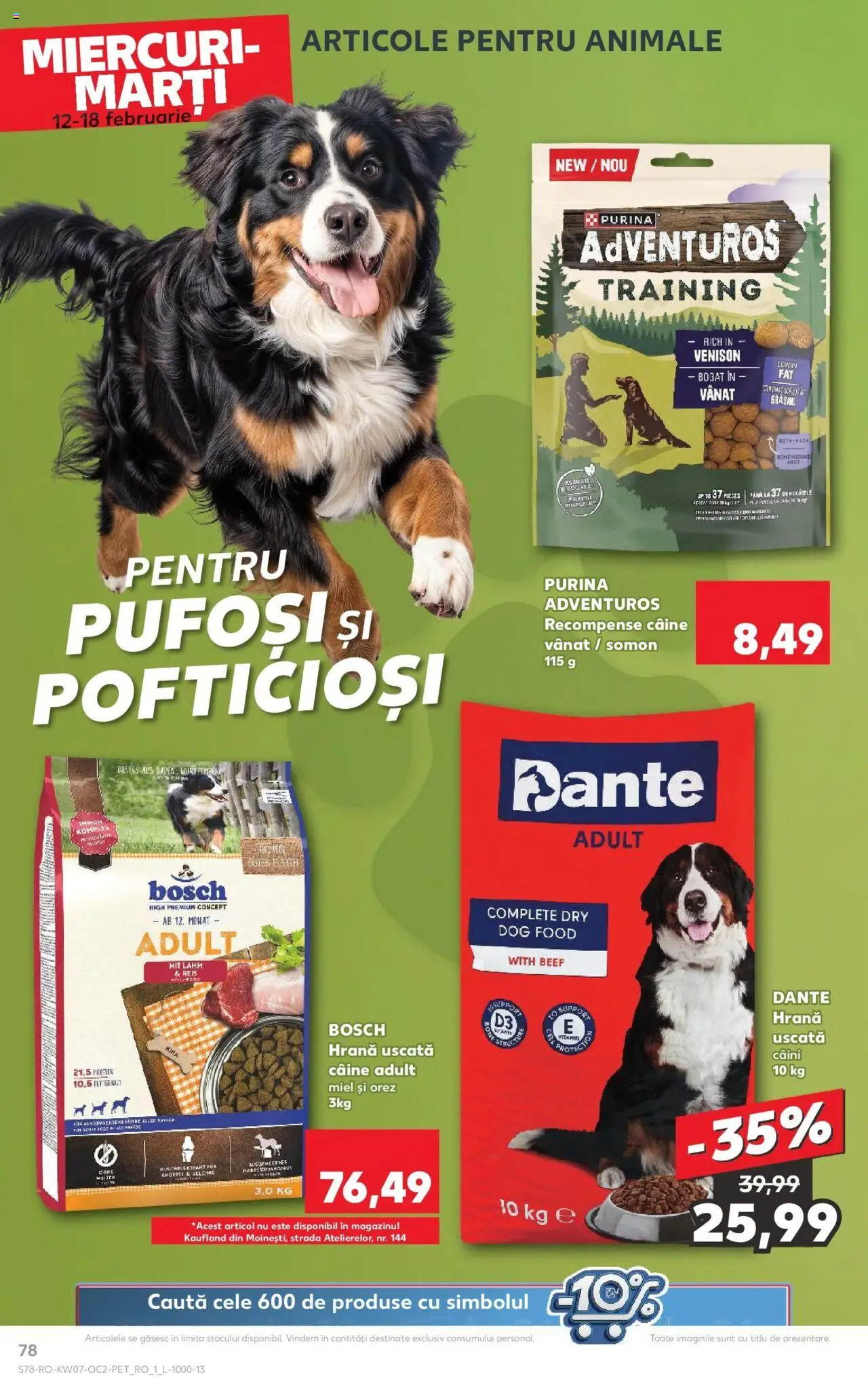 Catalog Kaufland 12 - 18 Februarie 2025 | Pagina 78 | Produse: Orez