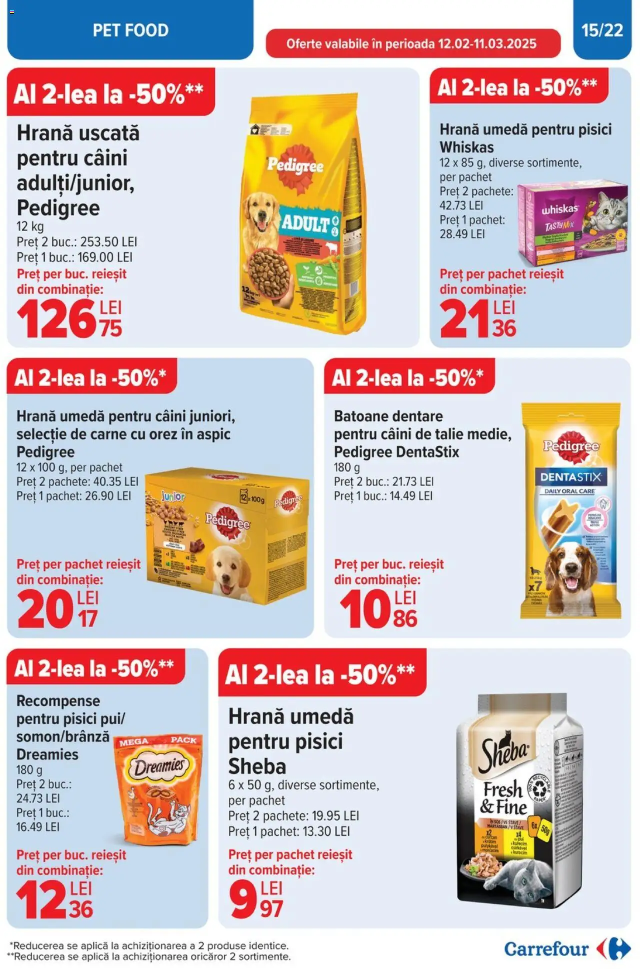 Catalog Carrefour 12 - 18 Februarie 2025 | Pagina 14 | Produse: Orez, Sos