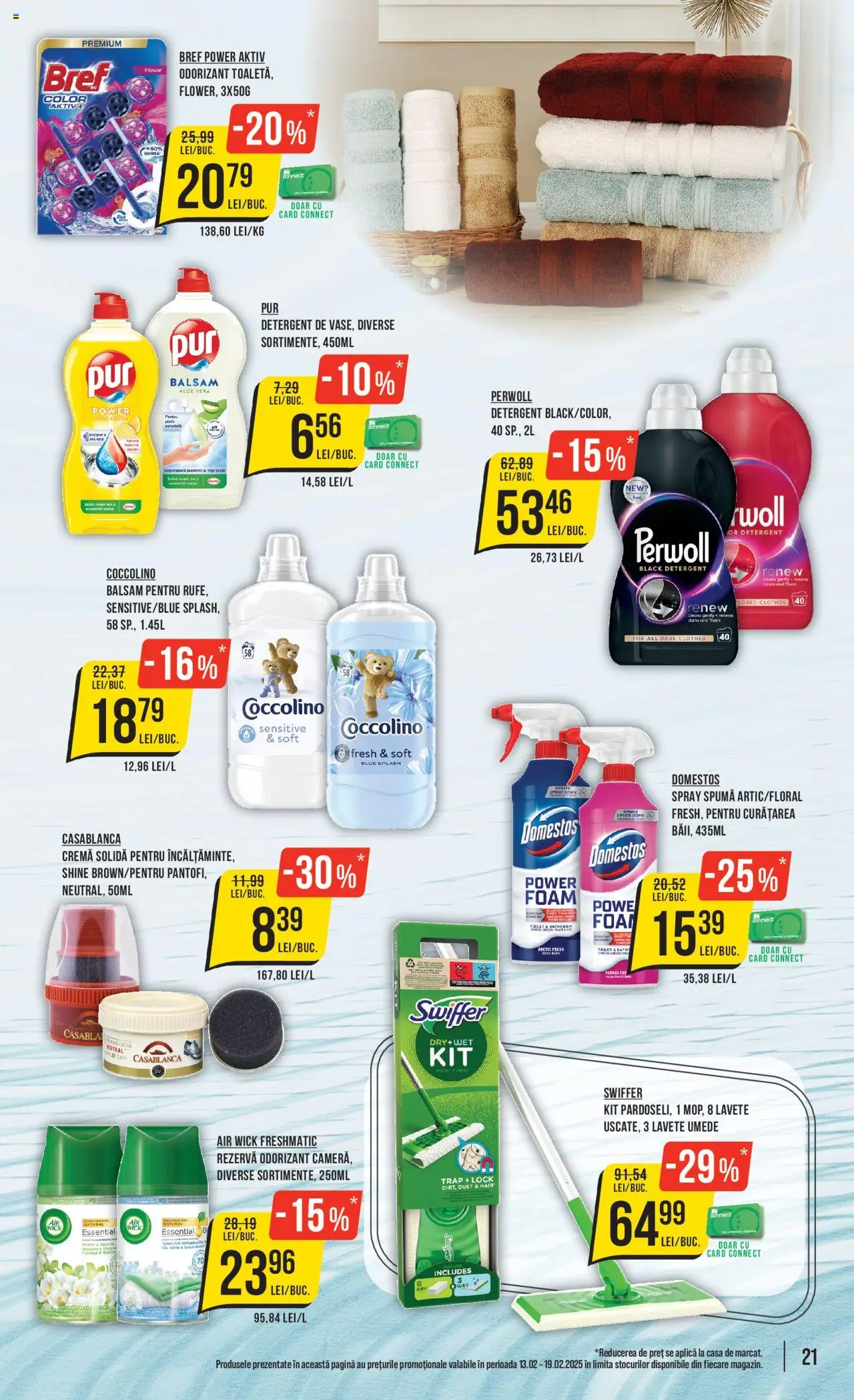 Catalog Mega Image 13 - 19 Februarie 2025 | Pagina 21 | Produse: Raptiye, Aloe vera, Cremă, Detergent